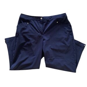 Women's Zenergy Golf by CHICO Crop Pants Size 1